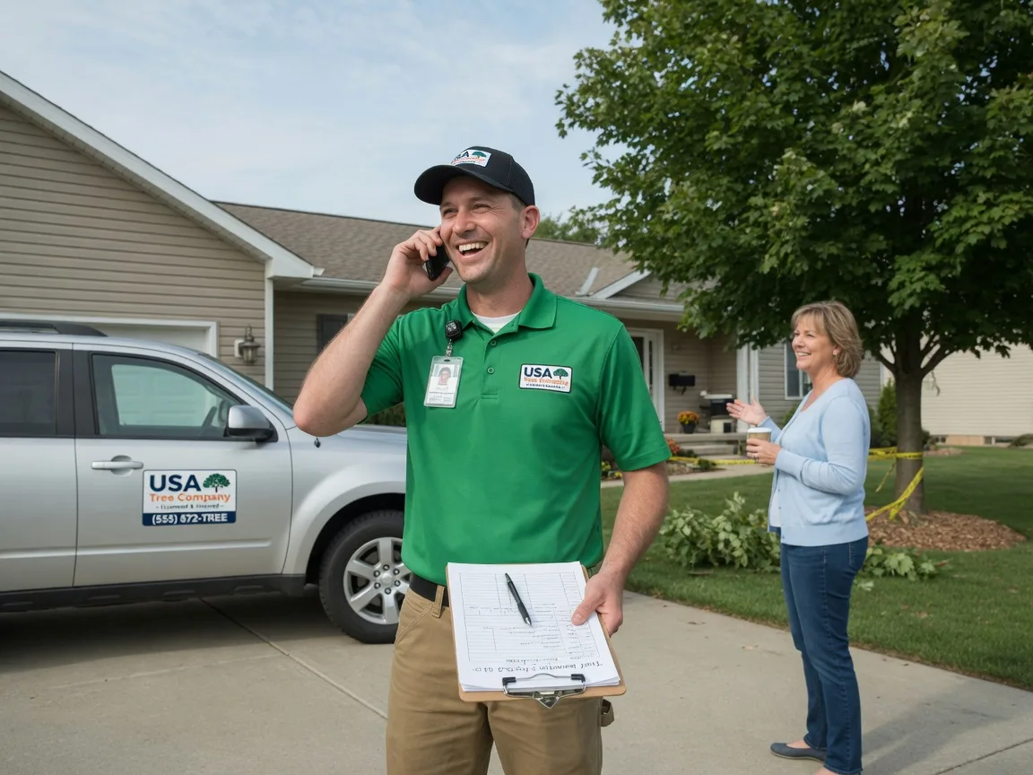 Tree Care Solomon, KS FAQs